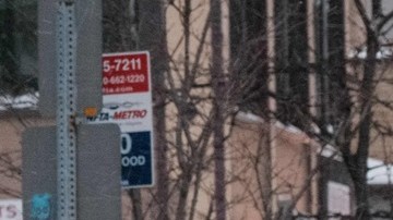 La ciudad de Buffalo, en Nueva York, es una de las regiones afectadas por la tormenta de nieve.