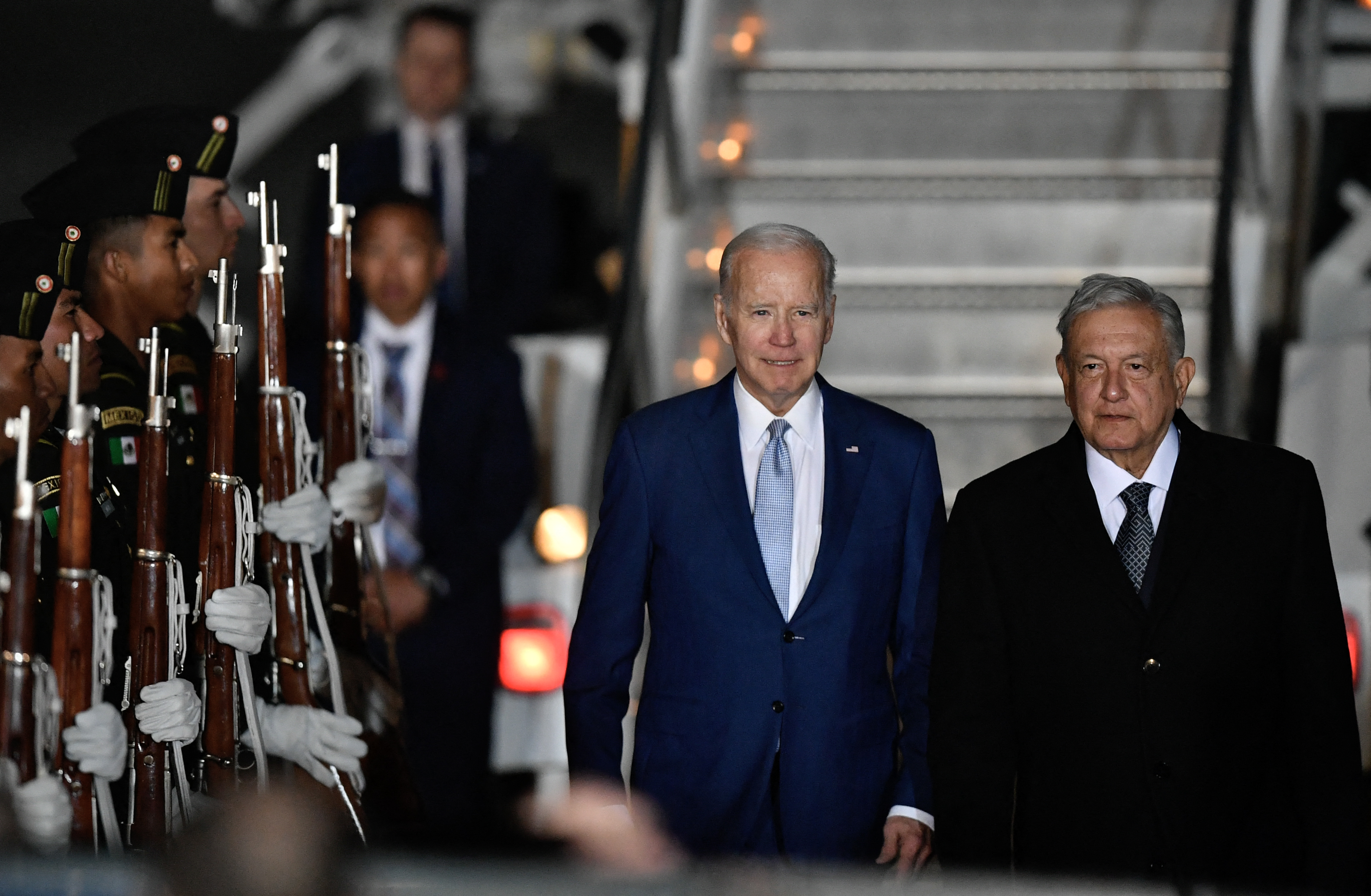 AMLO Insistirá A Joe Biden Que Se Cree Un Plan De Ayuda Para Afrontar ...