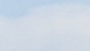 Un avión de Delta Airlines en Los Ángeles.