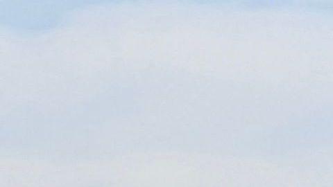 Un avión de Delta Airlines en Los Ángeles.