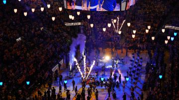El All-Star de la NBA en 2025 se jugara en el Chase Center, casa de los Warriors