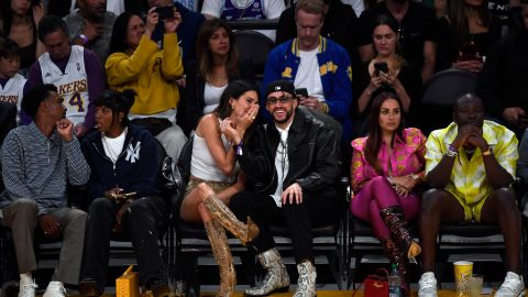 Bad Bunny y Kendall Jenner habrían terminado su relación por un post en partícular.