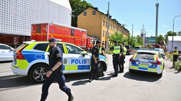 Varios jóvenes fueron condenados en Suecia por la muerte de un taxista.