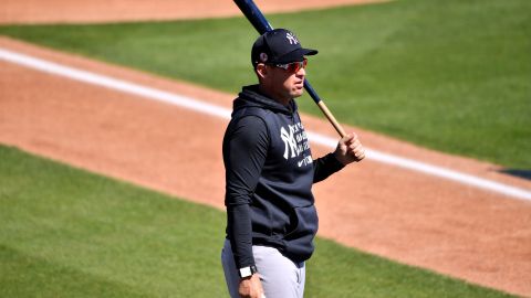 Carlos Mendoza, nuevo manager de los Mets.