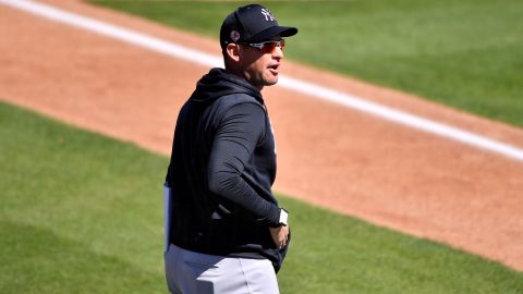 "Vine a los Mets a ganar campeonatos": Venezolano Carlos Mendoza en su presentación en New York