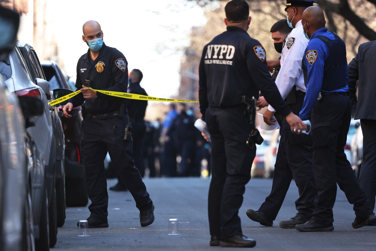 Five Arrested Following Shooting of a Minor in Manhattan’s Hell’s Kitchen