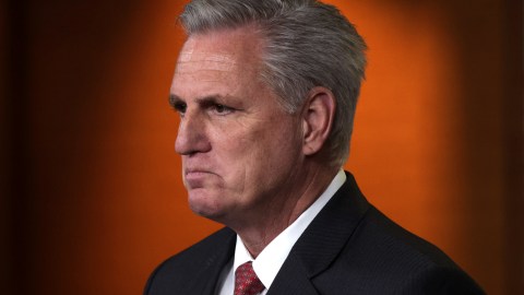 McCarthy aseguró que "el objetivo de Matt Gaetz era ser el congresista de televisión".