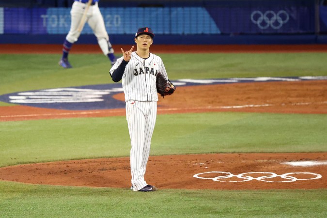 Yamamoto viene siendo habitual en el roster de la selección de Japón.