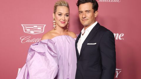 Katy Perry y Orlando Bloom ahora acusan al hombre por daños y perjuicios.