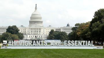 Organizaciones civiles se oponen a planes en el Congreso de endurecer las reglas de asilo.