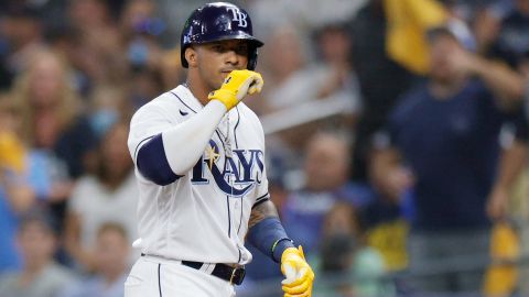 ¿Wander Franco perdonado por MLB? Tampa Bay Rays volvieron a colocar al dominicano en roster de 40