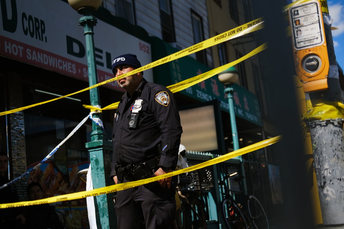 A Man Charged with Murder After Mother’s Body Found in Brooklyn Apartment