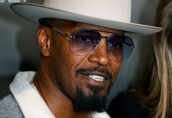 Jamie Foxx habría agredido sexualmente a una mujer en Nueva York.