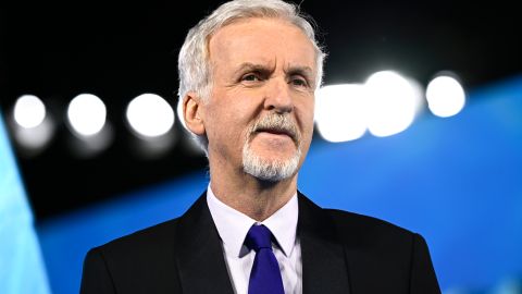 James Cameron