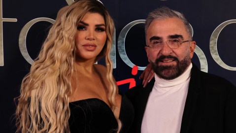 Vicente Fernández Jr y Mariana Gonzáles se casaron por bienes separados.