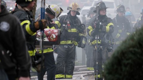 La causa del siniestro sigue bajo investigación de las autoridades de Nueva York.