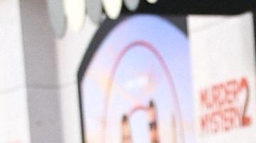 Jennifer Aniston alquiló la casa de huéspedes.