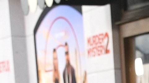 Jennifer Aniston alquiló la casa de huéspedes.