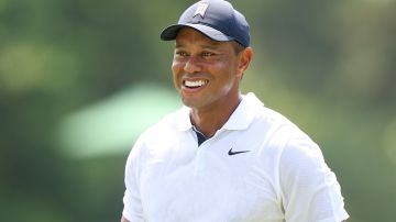 Tiger Woods regresa a la acción en el Hero World Challenge: "Mi juego está oxidado por no jugar"