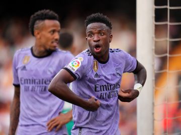 "No finjas que no lo ves. Señala a los racistas": Vinícius lanza nueva campaña contra el racismo