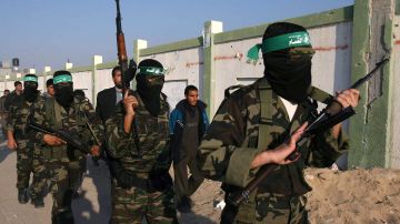 Las milicias de Hamás se llevaron a Gaza a más de 240 rehenes tras su ataque sorpresa a Israel.