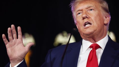 Donald Trump habló: ¿teme ganar la nominación republicana y tener que dejarla por juicios en su contra?