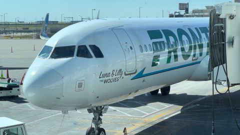 Frontier Airlines