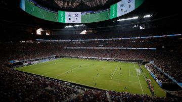 Conmebol reveló que Atlanta tendrá el juego inaugural y Miami la final de la Copa América 2024