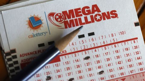 Boletos del Mega Millions