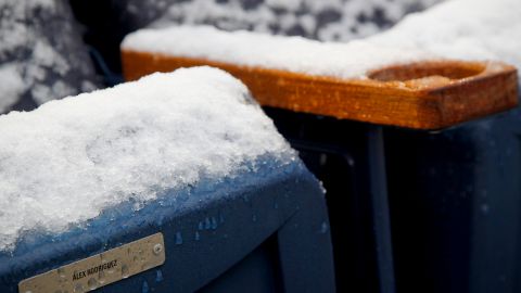 Tormenta de nieve