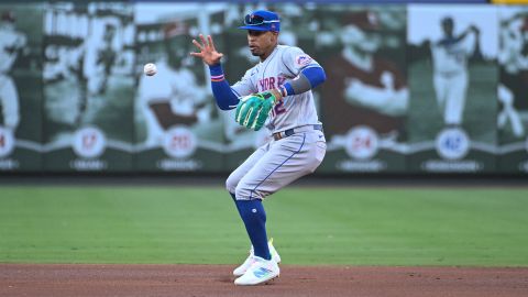 El boricua Francisco Lindor es uno de los nominados al Guante de Oro.