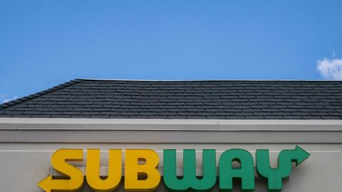 La pesadilla de una mujer tras comprar en Subway.