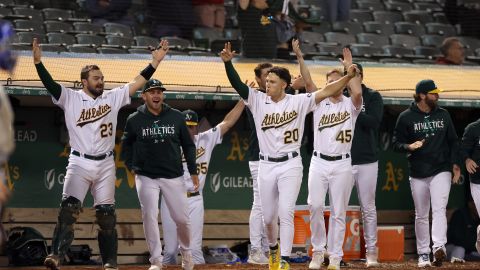 Oakland Athletics a Las Vegas: Dueños de los equipos de MLB aprueban la mudanza