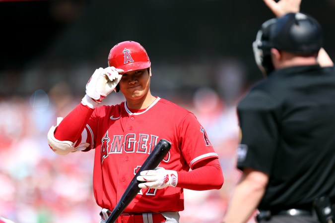 Shohei Ohtani conquistó por tercer año consecutivo premio como Bateador Designado de MLB