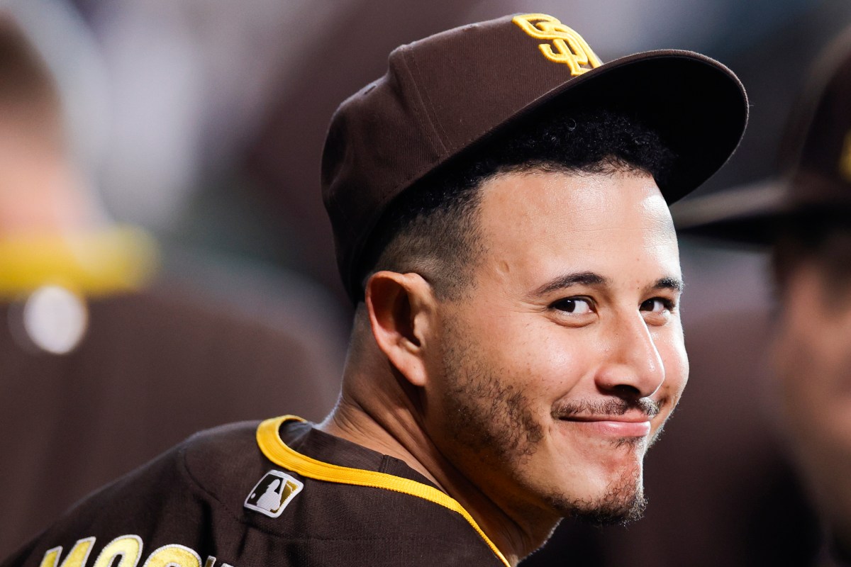 Manny Machado pone piedra fundacional del complejo San Diego FC