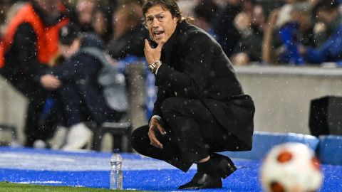 El entrenador argentino afirmó que siempre busca la unión de sus equipos.