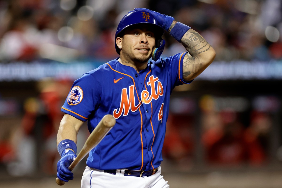 Francisco Álvarez dreams of starting the New York Mets for the 2024 season – El Diario NY