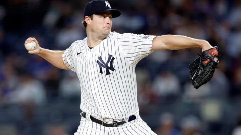 Finalmente llegó: Gerrit Cole, de los Yankees, gana el primer Cy Young de su carrera; Blake Snell se lo lleva en la Nacional