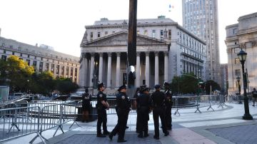 La demanda contra el NYPD es ante la Corte Suprema de Nueva York.