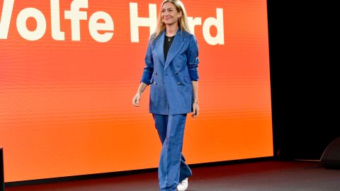 Whitney Wolfe Herd, fundadora de Bumble.