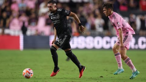 El mediocampista mexicano alabó el trabajo de Carlos Vela previo a la final de la Conferencia Oeste.