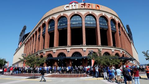 Citi Field, estadio de los New York Mets.