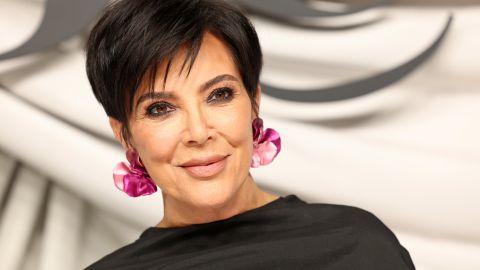 Kris Jenner es la matriarca del clan Kardashian-Jenner.