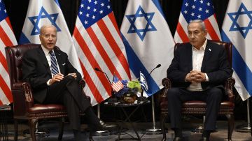 Joe Biden habló por teléfono con Benjamín Netanyahu y le pidió una pausa de la ofensiva en Gaza