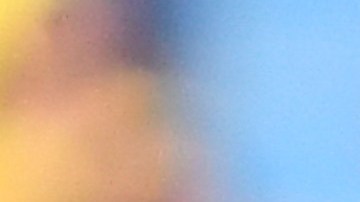 Luis Díaz durante un partido de eliminatorias entre Colombia y Uruguay.