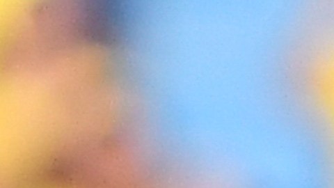 Luis Díaz durante un partido de eliminatorias entre Colombia y Uruguay.