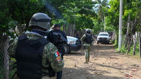 Guerrero, uno de los estados más peligrosos de México.