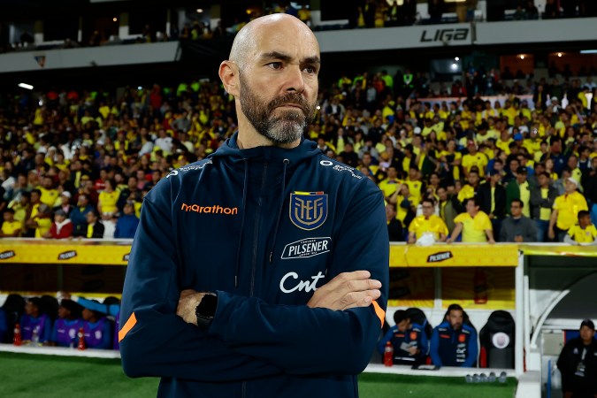 Félix Sánchez Bas: "Esperamos seguir mejorando ante Chile"