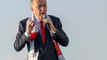 Erdogan prometió intensificar su labor diplomática, mediante llamadas telefónicas.