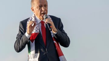 Tras acciones de Recep Tayyip Erdogan: Israel acusó a Turquía de apoyar a Hamás